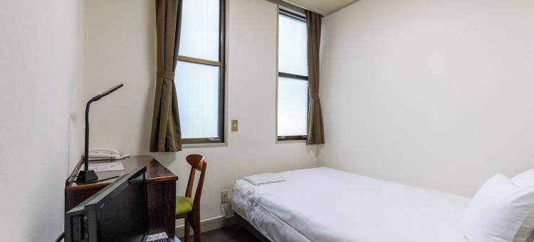 松山末广 Tabist 商务酒店(Tabist Business Hotel Suehiro Matsuyama)图片