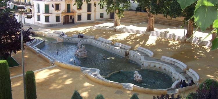 Villa in Priego with pool near Sierras Subbéticas图片