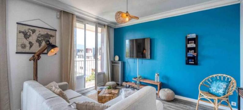 The Angelic des Eaux Claires Parking图片