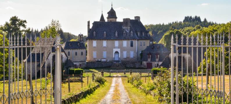 Sénezergues Garden Hideaway图片