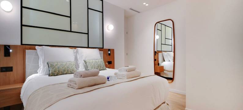 Modern Apartment - 2Br/6P - Bonne-Nouvelle图片