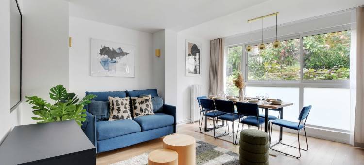 Modern apartment - 3BR/8P - Place de la Nation图片
