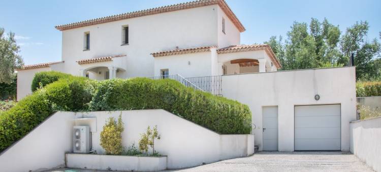 Villa in Le Plan-de-la-Tour with Pool图片