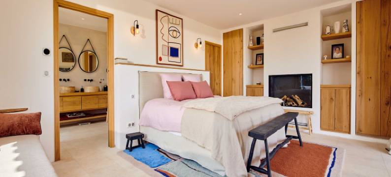 Magnificent villa - AC- 5BR-12P- Ramatuelle图片