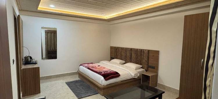 库贝尔宫酒店巴德里纳特(Hotel Kuber Palace Badrinath)图片