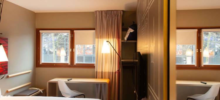 巴黎12区贝西村宜必思酒店(Ibis Paris Bercy Village 12ème)图片