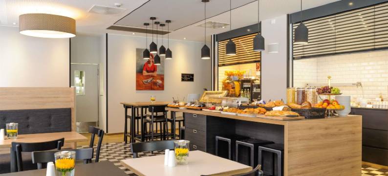 慕尼黑老城区美居酒店(Mercure Hotel Muenchen Altstadt)图片