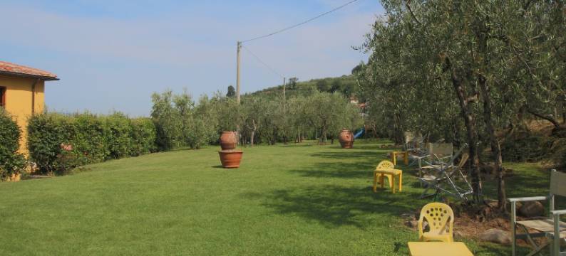 Holiday Home in Chianti with Pool & Terrace图片