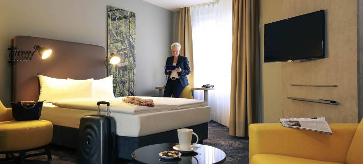埃森广场美居酒店(Mercure Hotel Plaza Essen)图片