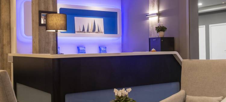 阿雅克肖宜必思快捷酒店(ibis budget Ajaccio)图片