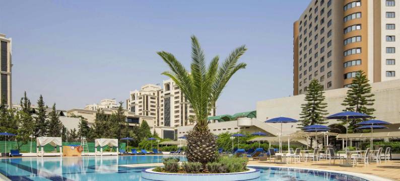 阿尔及尔机场美居酒店(Hôtel Mercure Alger Aéroport)图片