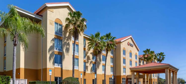 奥兰多北舒适套房酒店(Comfort Inn & Suites Orlando North)图片