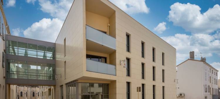 马孔泽瑙公寓酒店(Zenao Appart'hôtels Mâcon)图片