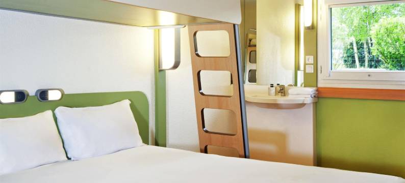 宜必思快捷奥热瓦勒酒店(ibis budget Orgeval)图片