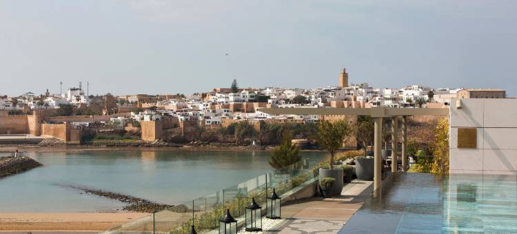 拉巴特萨累费尔蒙特公寓(Fairmont Residences La Marina Rabat Sale)图片