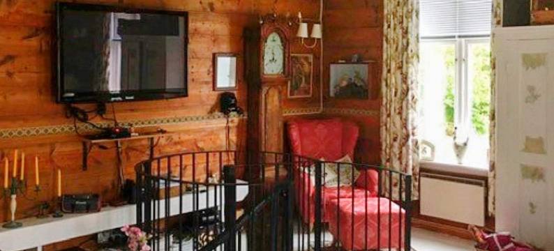 8 person holiday home in Bruvik-By Traum图片