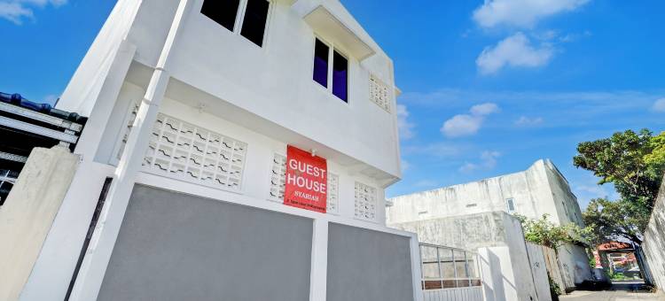 OYO 94766 塔帕克利曼伊斯兰旅馆(OYO Madani Guest House Syariah)图片