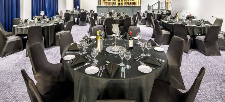 北卡地夫美居酒店(Mercure Cardiff North Hotel)图片