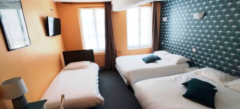 叠水瀑布 – 迷人酒店(Les Cascades - Hôtel de Charme)图片