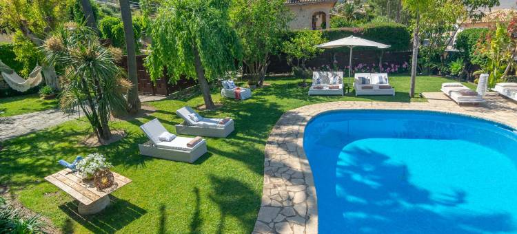 La Font (mancor) - Villa With Private Pool图片