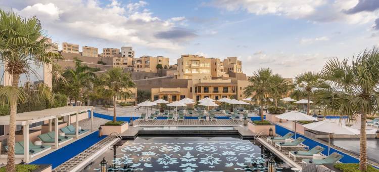 费尔蒙富查伊拉海滩度假酒店(Fairmont Fujairah Beach Resort)图片