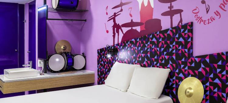 宜必思尚品梅尼达画廊酒店(Ibis Styles Merida Galerías)图片