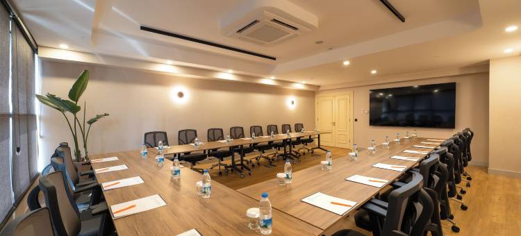 ALVES HOTEL IZMIR图片