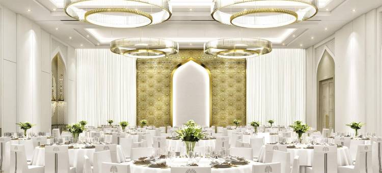 巴林艾尔艾琳宫殿莱佛士酒店(Raffles Al Areen Palace Bahrain)图片