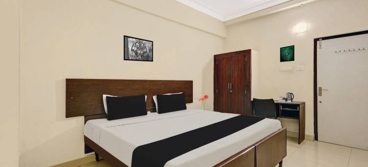 Super Collection O Jagadamba Junction Near Beach Road图片