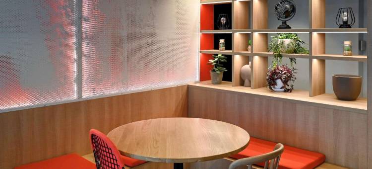 宜必思欧塞尔市中心酒店(Ibis Auxerre Centre)图片