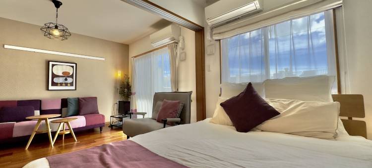 空手会馆前卢安娜莱旅馆(Luana Lea Karate Kaikan Mae)图片