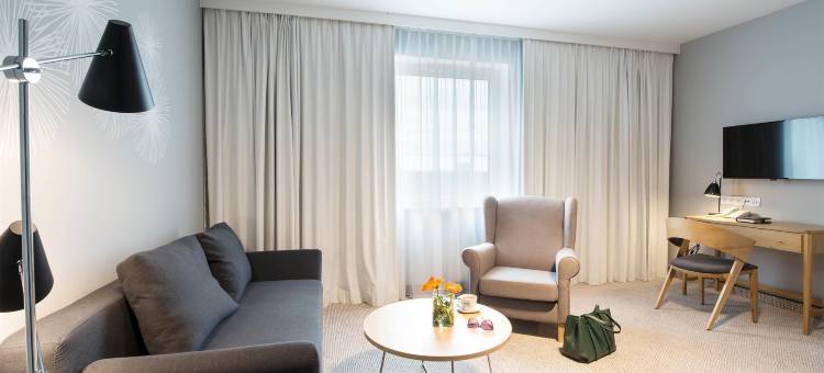 宜必思尚品谢德尔采酒店(Ibis Styles Siedlce)图片