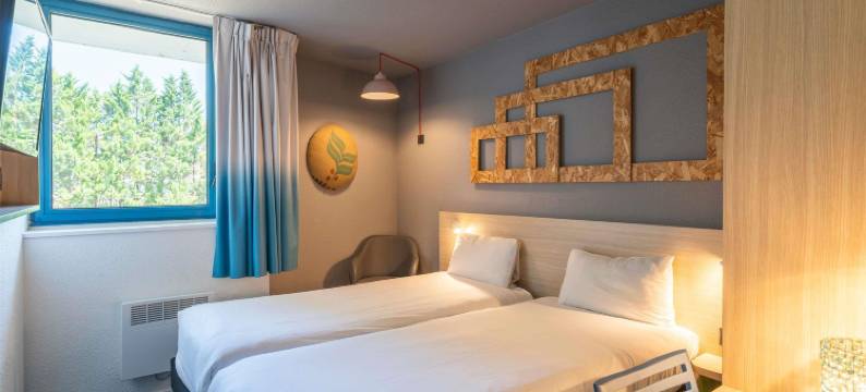 波尔多机场格瑞特酒店(Greet Hotel Bordeaux Aéroport)图片