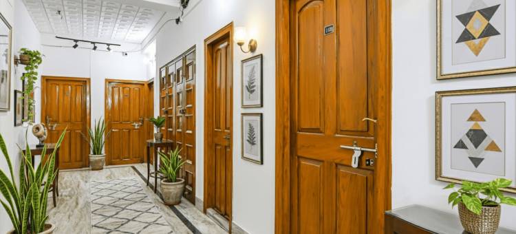 FabHotel 阿斯托里亚之家(FabHotel Astoria House)图片