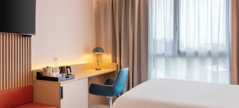 巴黎圣但尼万怡酒店(Courtyard Paris Saint Denis)图片