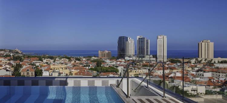 埃尔科宁美憬阁精选酒店(Elkonin Tel Aviv - MGallery Hotel Collection)图片