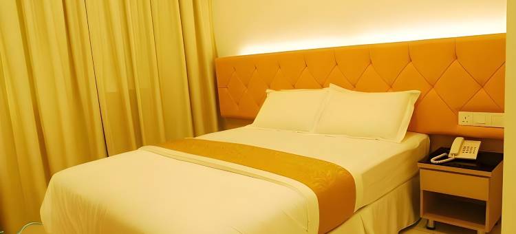 塔帕LF酒店(LF Hotel Tapah)图片