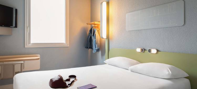 巴黎19区拉维莱特宜必思快捷酒店(Ibis Budget Paris la Villette 19ème)图片