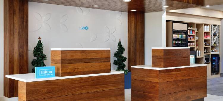 北凤凰城欢乐谷希尔顿花园酒店(Hilton Garden Inn Phoenix North Happy Valley)图片