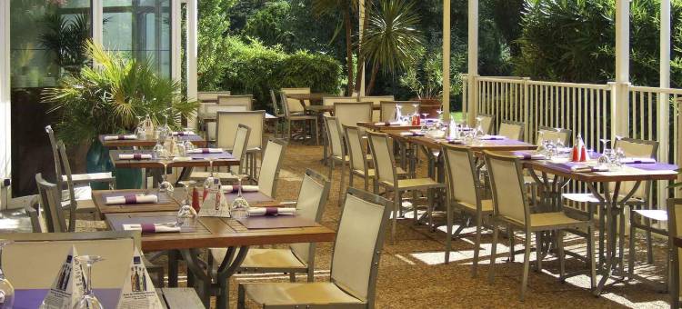 宜必思尚品马赛普罗旺斯机场酒店(Ibis Styles Marseille Provence Aéroport)图片