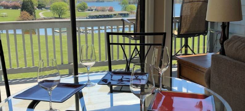 Romantic SML Penthouse, Bernard’s Landing. Smith Mountain Lake 3 Pools图片