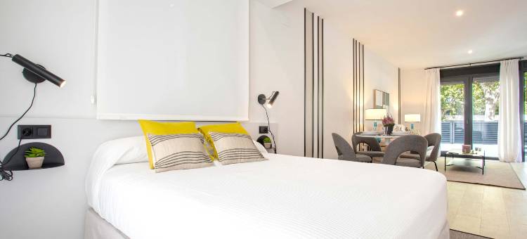 Stunning studio with terrace, pool and parking. Arruzafa II图片