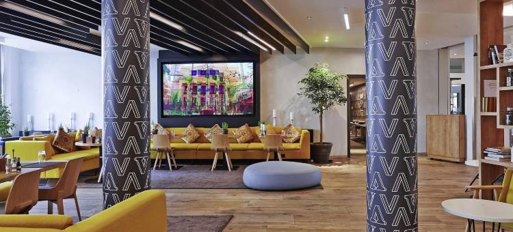 慕尼黑阿努尔夫公园诺富特酒店(Novotel Muenchen City Arnulfpark)图片