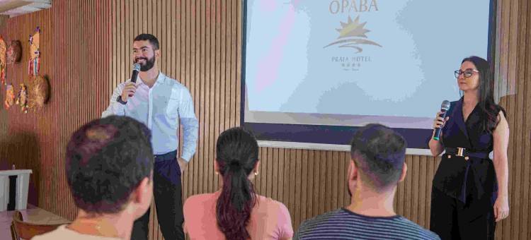 奥帕巴普拉亚酒店(Opaba Praia Hotel)图片