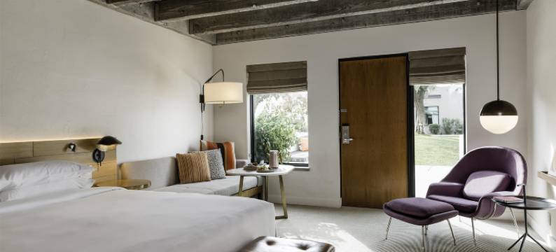 斯科茨代尔安达仕度假村小屋(Andaz Scottsdale Resort and Bungalows)图片