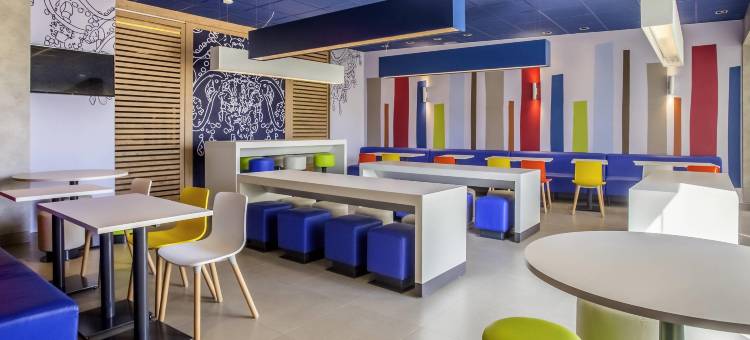 宜必思快捷乌贝蓝迪亚酒店(Ibis Budget Uberlandia)图片