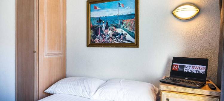 Modern Apartment - AC- 1BR-2P- Geneva图片