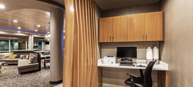 SpringHill Suites 酒店由万豪 Marriort 奥斯汀西部/湖泊(SpringHill Suites Austin West/Lakeway)图片