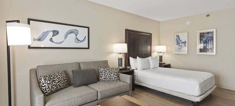 希尔顿逸林酒店-哥伦布(DoubleTree by Hilton Hotel Columbus)图片