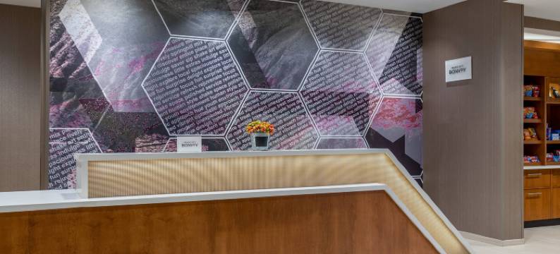 SpringHill Suites Overland Park Leawood图片